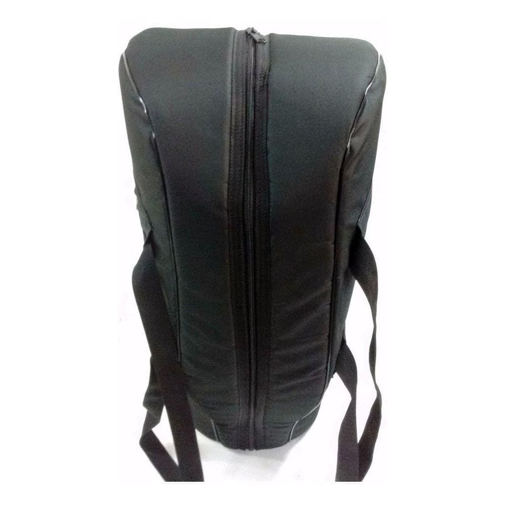 Capa Bag Luxo Acolchoada Para Tumbadora Conga Nylon 600