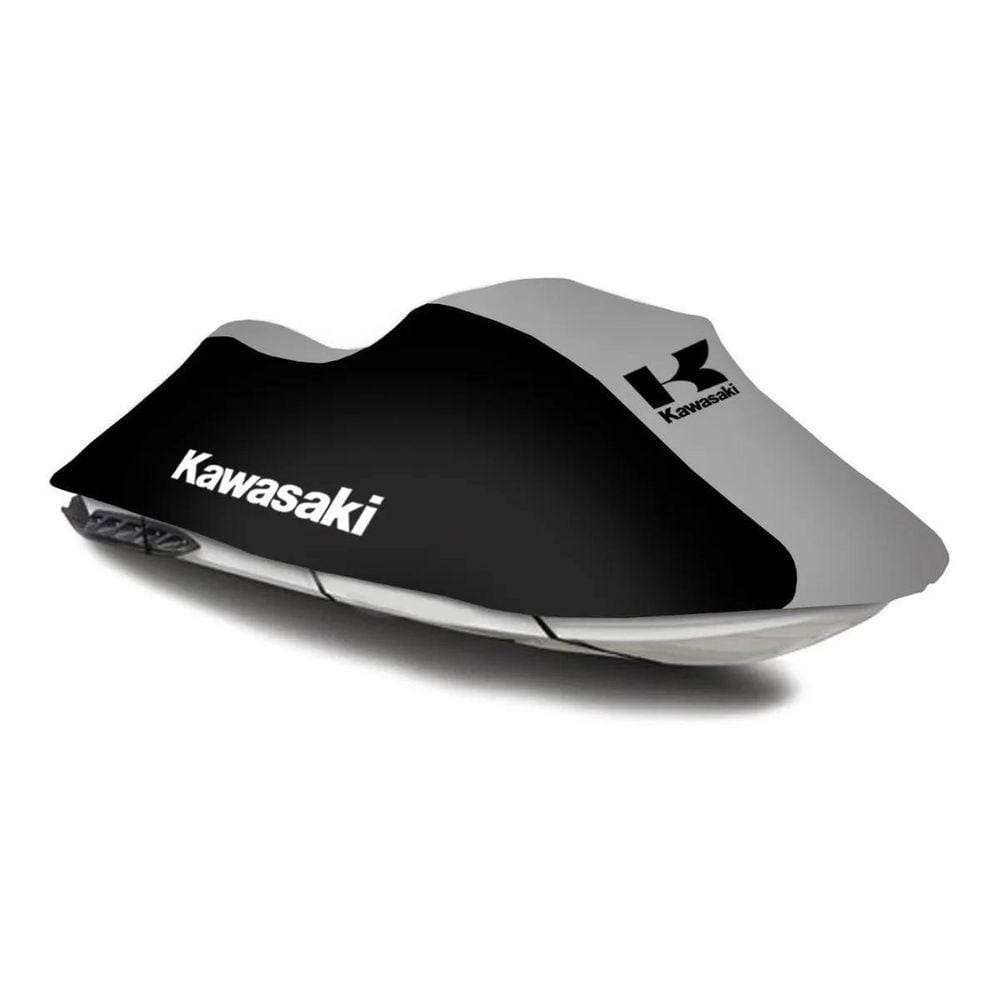 Capa Jet Ski Kawasaki Sx 650 Jet Em Pé - Alta Proteção