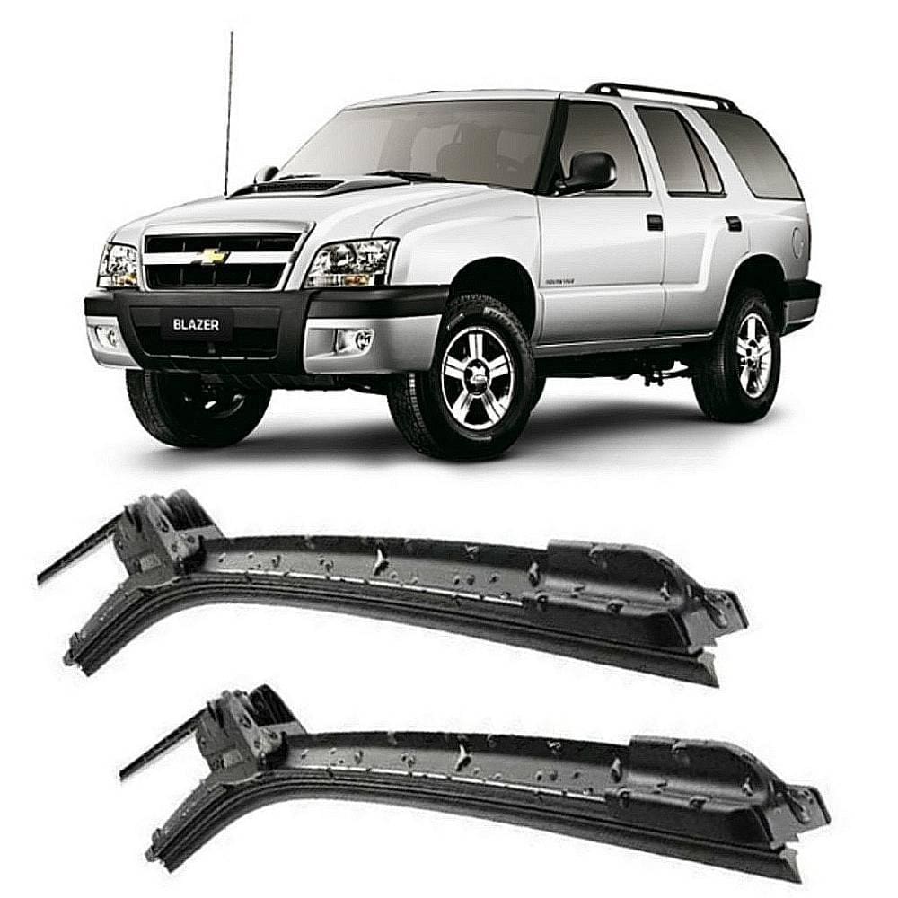 Palheta Para-Brisa Blazer 1995/2012 Bosch Aerofit