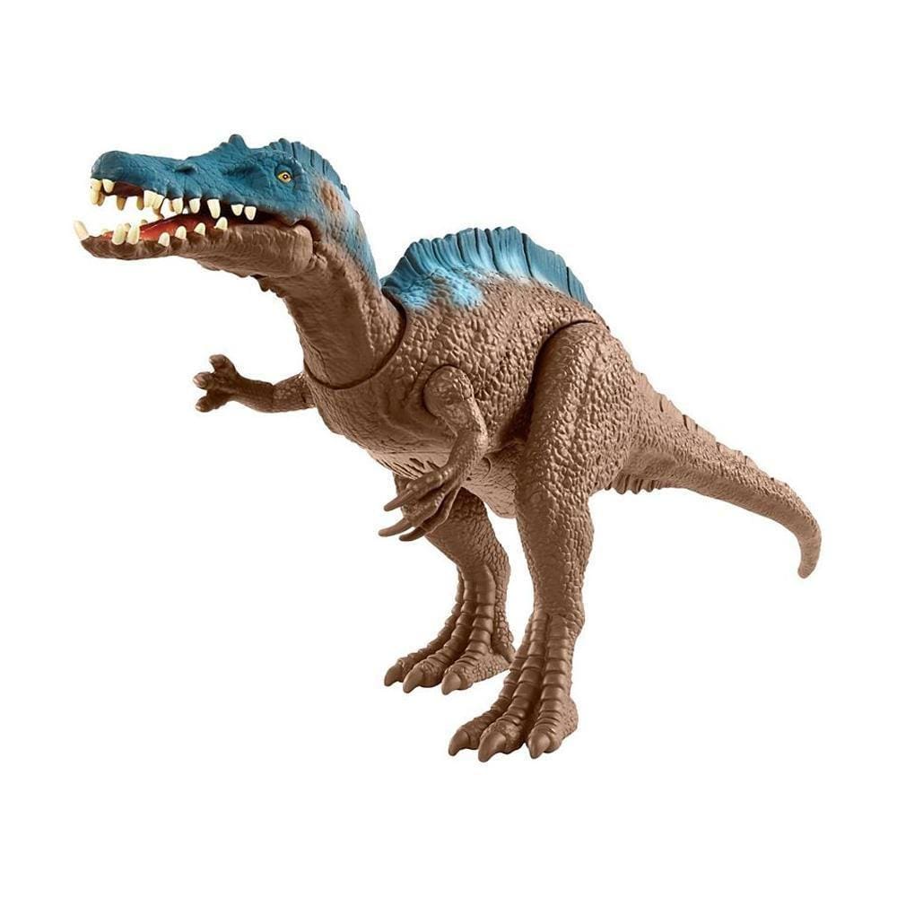 Dinossauro Irritator Som Jurassic World Primal Attack Gmc97