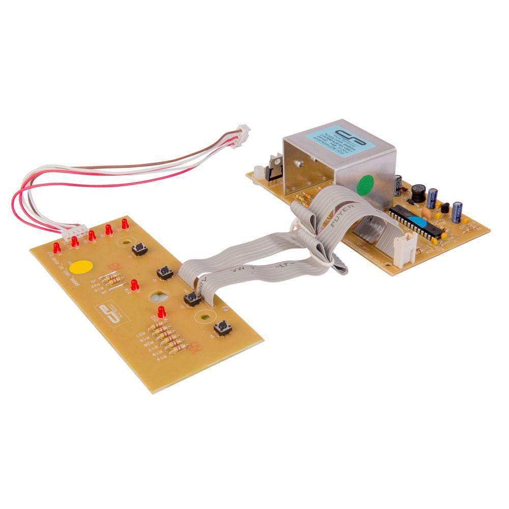 Placa eletrônica lavadora bwb08a versão2 bivolt cp1440