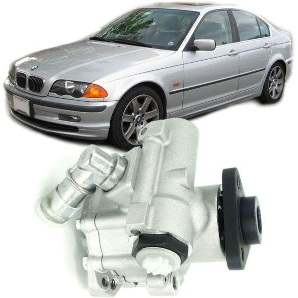 Bomba Direcao Hidraulica Bmw 325I 320I 328I 330I 1991 A 2006
