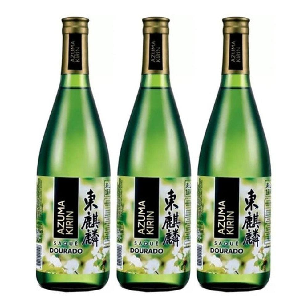 Saquê Azuma Kirin Soft - 740ml - Bebida In Box