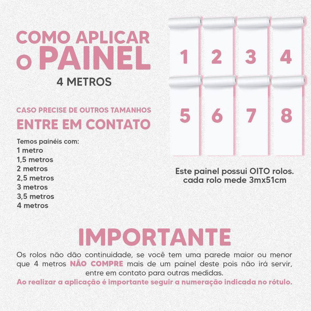 Papel De Parede Painel 3D Folhas Coloridas Viníl 4M