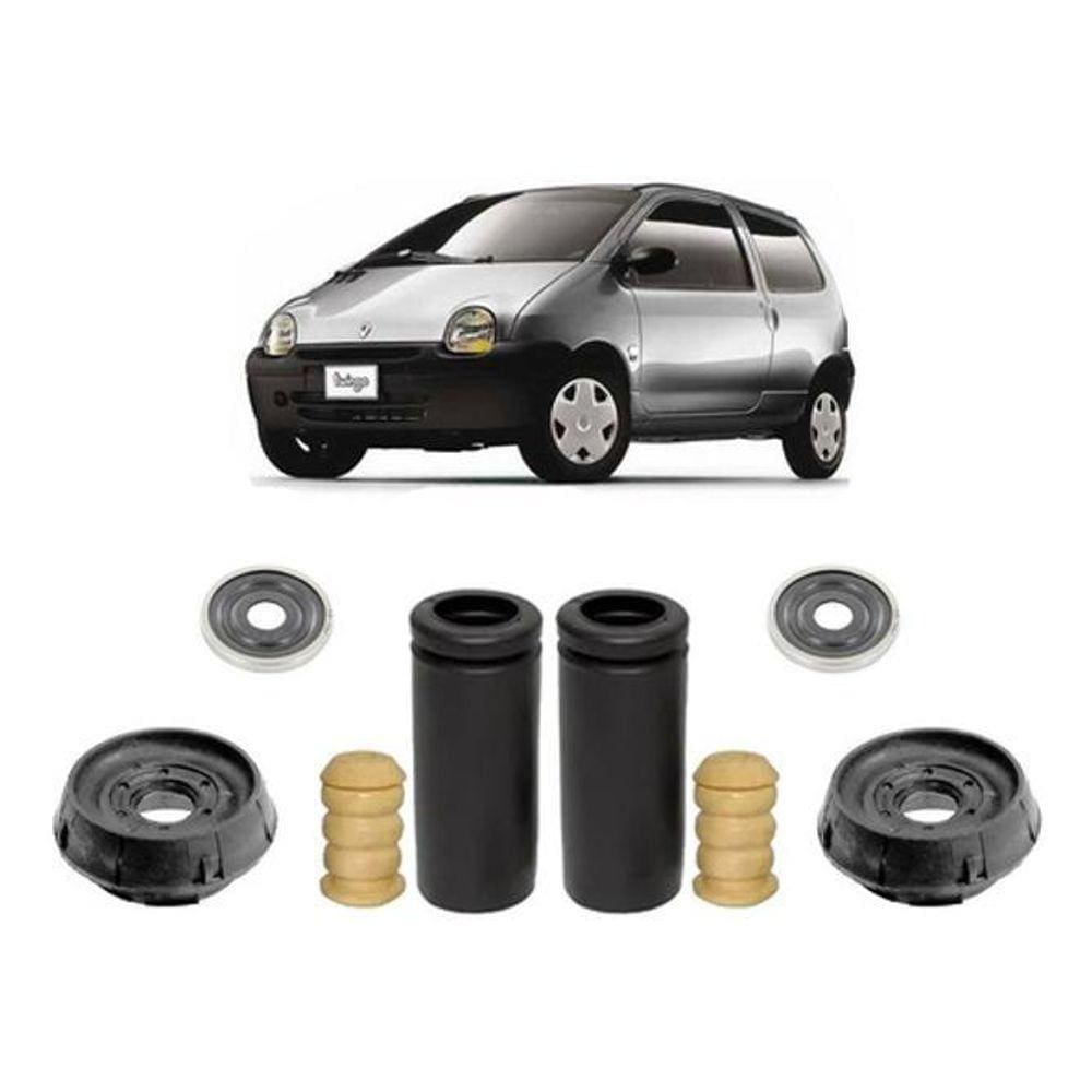 Kit Suspensão Dianteira Renault Twingo 2000 2001 2002 2003