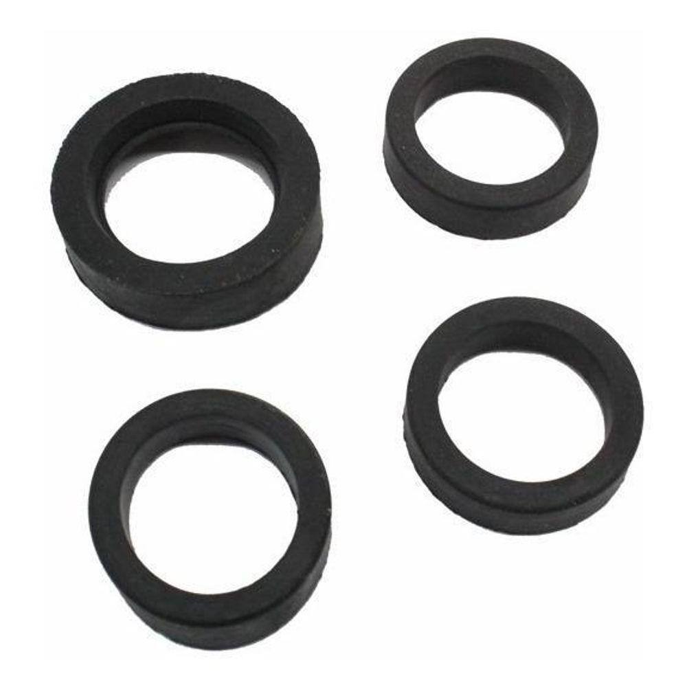 Kit 4 Borracha Vedação Cesta Canister Jebo 825 835 1G Anel