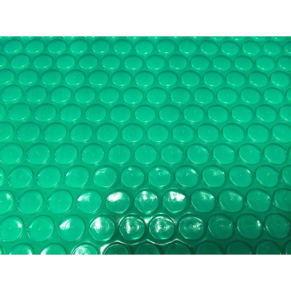 Capa Térmica Para Piscina Thermocap Verde 4,00x4,00 Metros