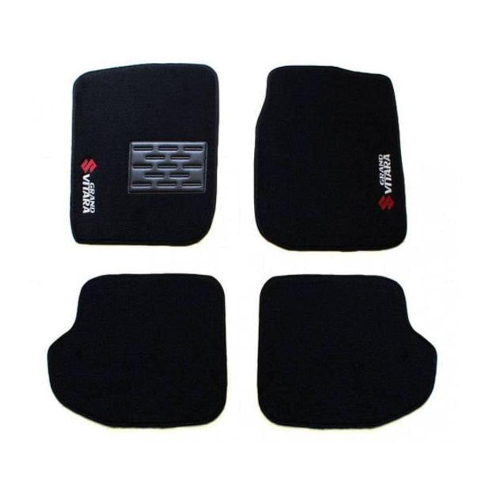 Tapete Automotivo Suzuki Grand Vitara 2001 Base Pinado