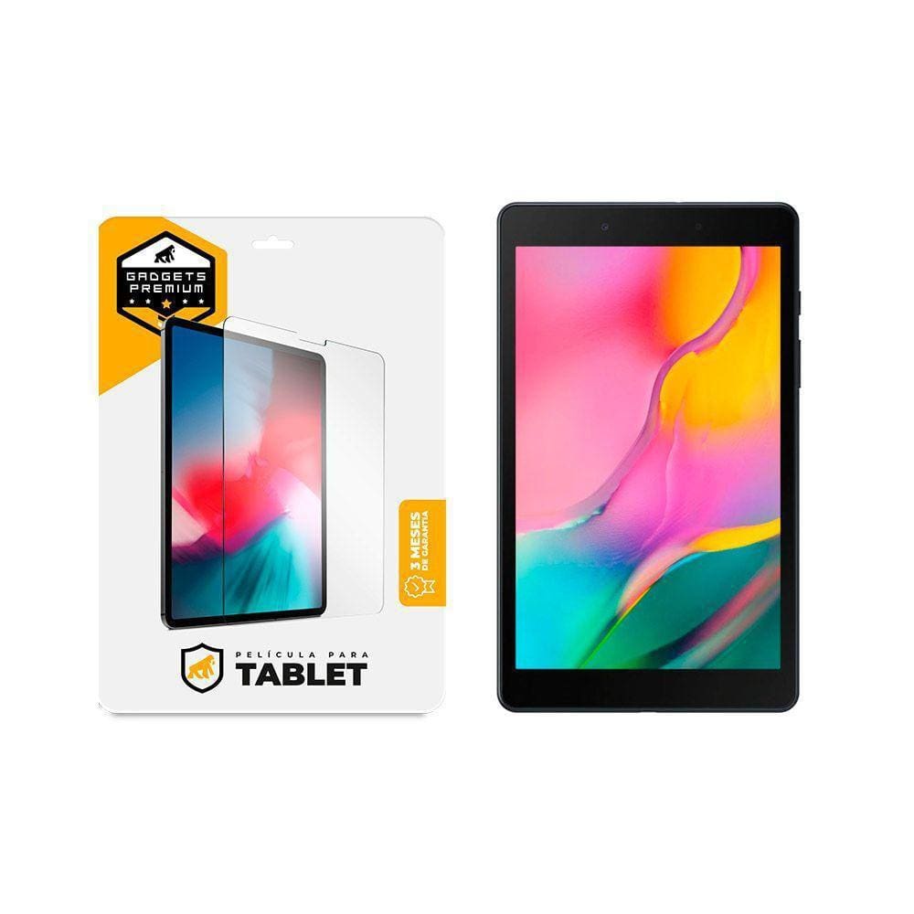 Película De Nano Vidro Galaxy Tab A 8.0 2019 T290