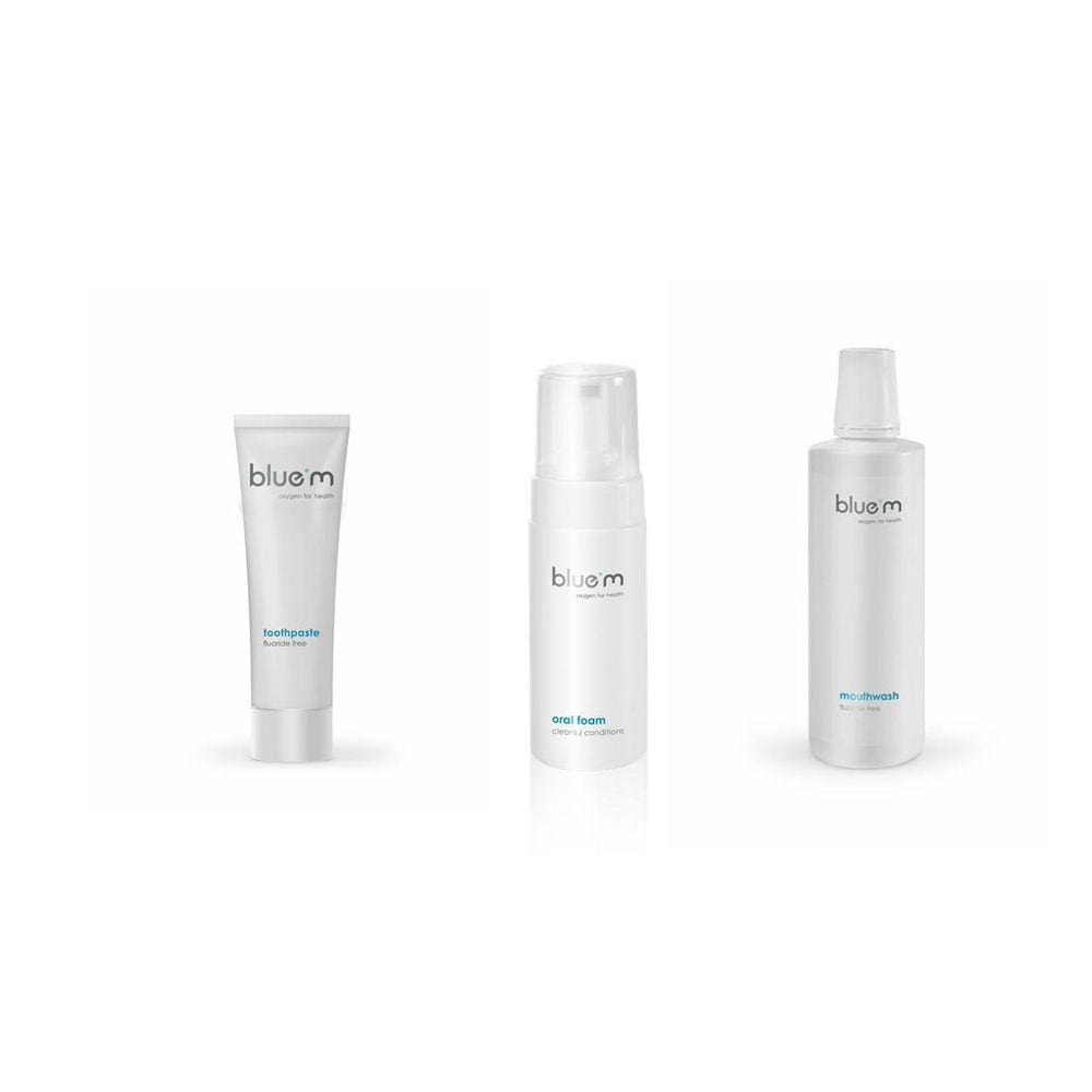 Kit Bluem Com 3 Produtos