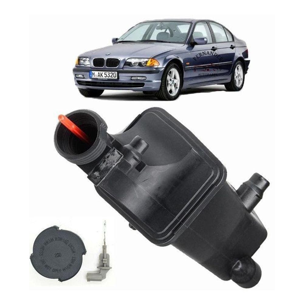 Reservatório De Água Bmw 320 2001 2002 2003 2004 Completo
