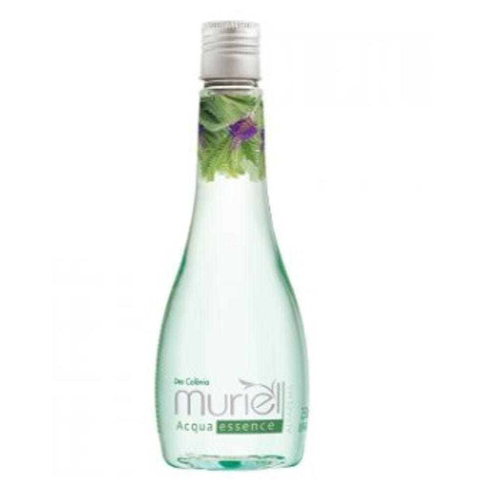 Agua De Banho Muriel Acqua Essence Alfazema 250Ml