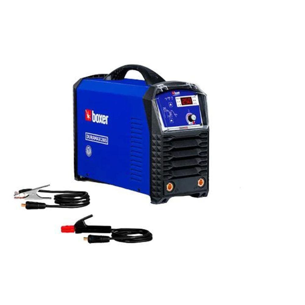Inversora Solda Boxer Duramax 285 Mma/Tig Modelo Novo 220V