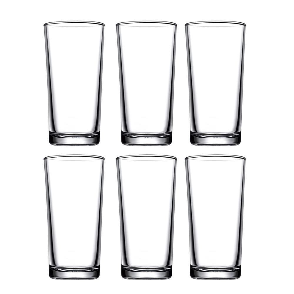 Conjunto 6 Copos Alto 260Ml Tan Class Home