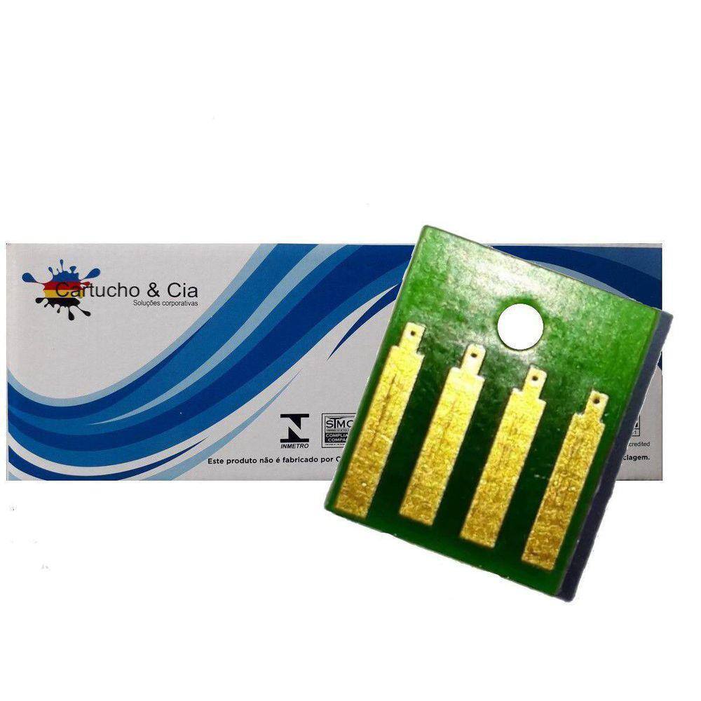 Chip Lexmark 24F0009 Ms317 Ms417 Ms517 Ms617 8.500 Páginas