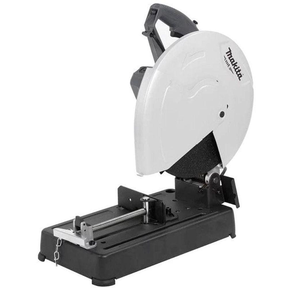 Serra Rapida Portatil 14 2000W Makita Mt M2401B 220V
