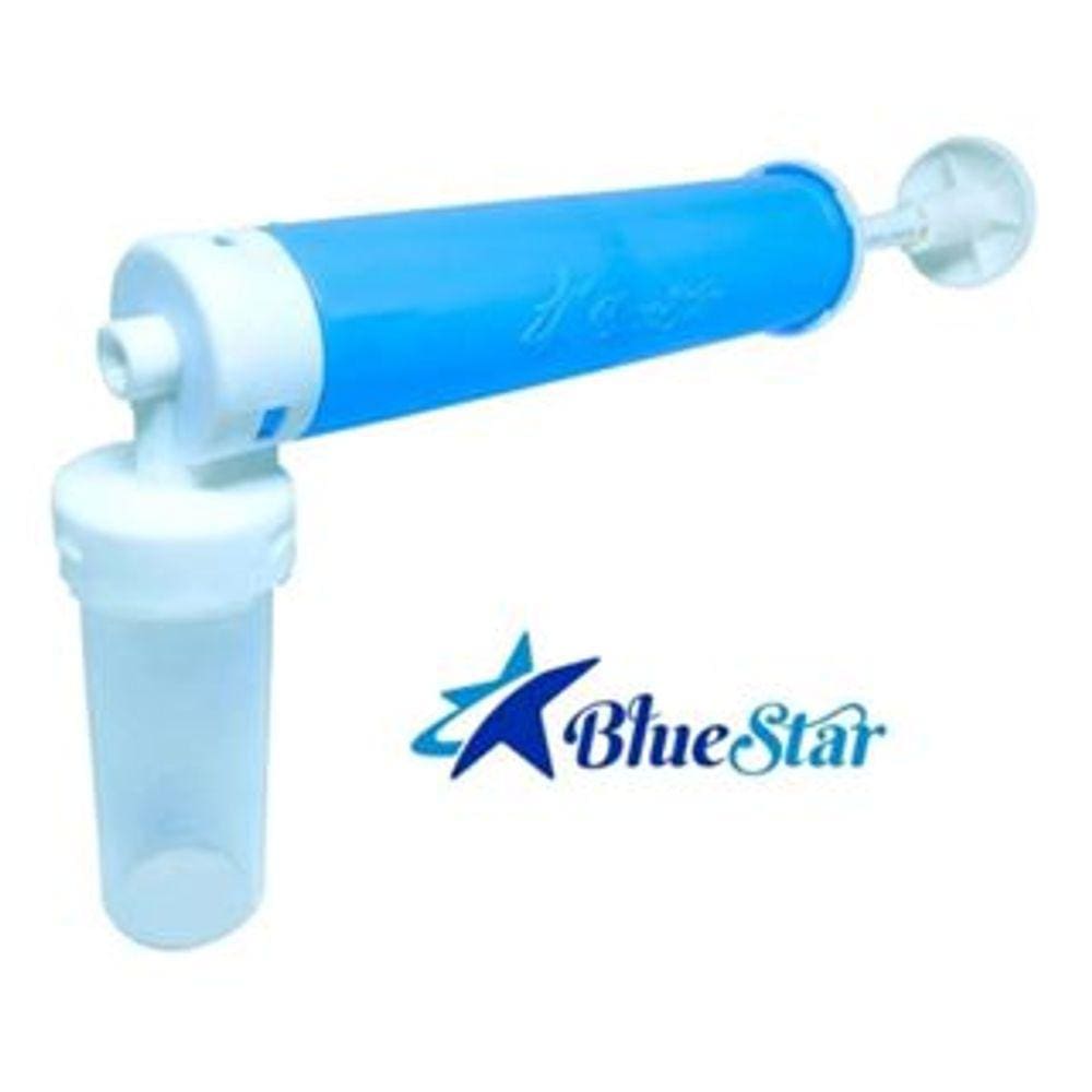 Pulverizador Borrifador Bluestar Azul P/ Pó Decoração Bolo