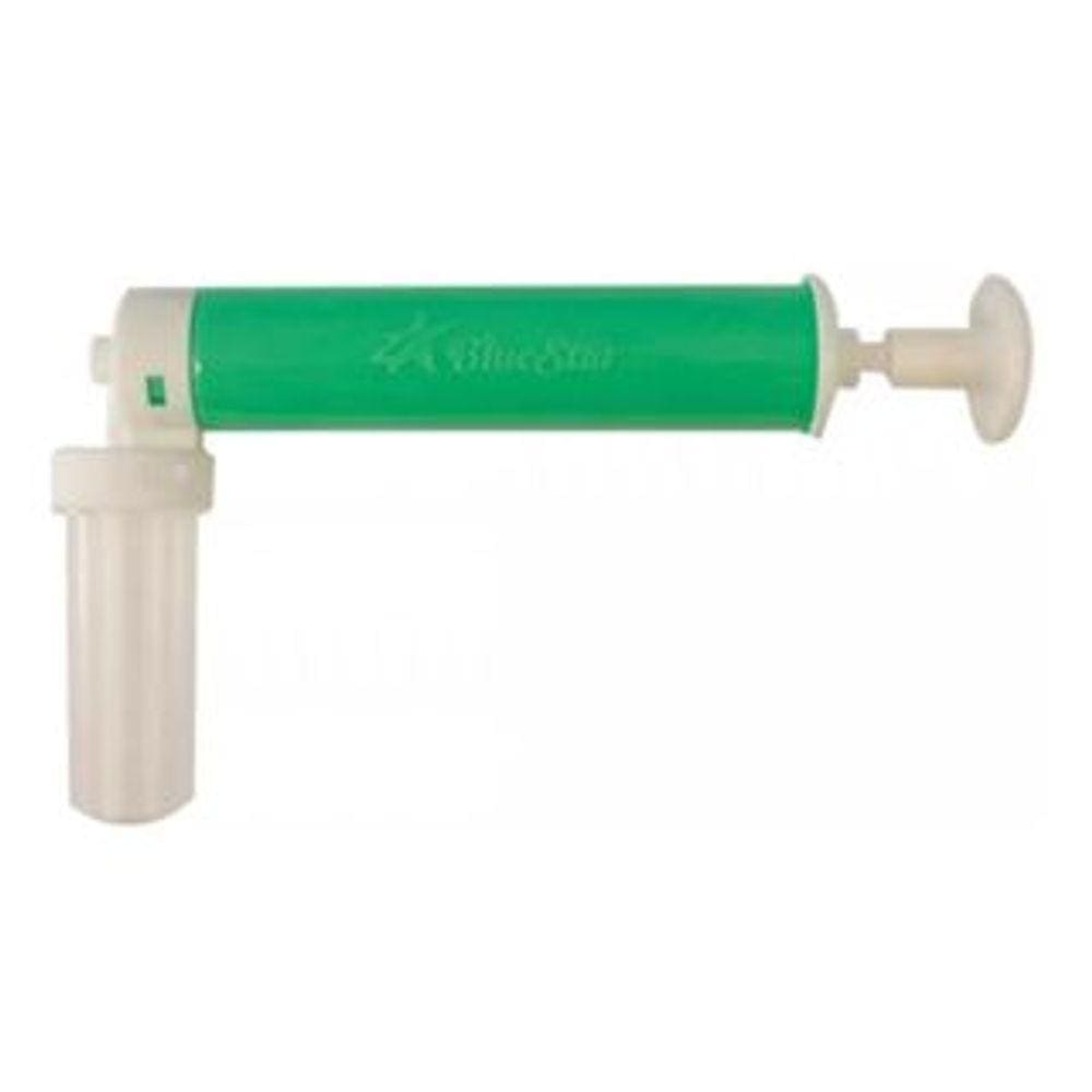 Pulverizador Borrifador Bluestar Verde P/ Pó Decoração Bolo