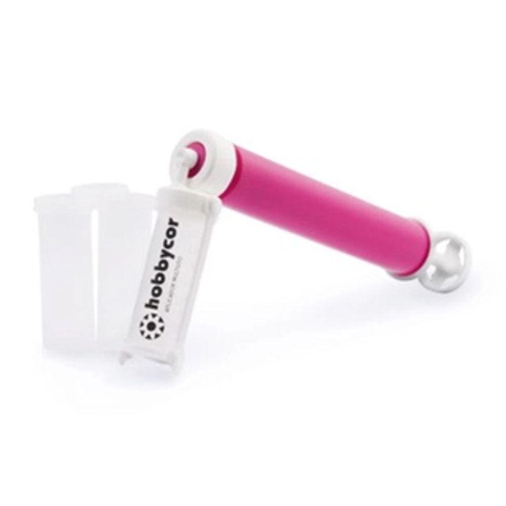 Pulverizador / Bombinha Para Gliter Decoração De Bolo Hobycor