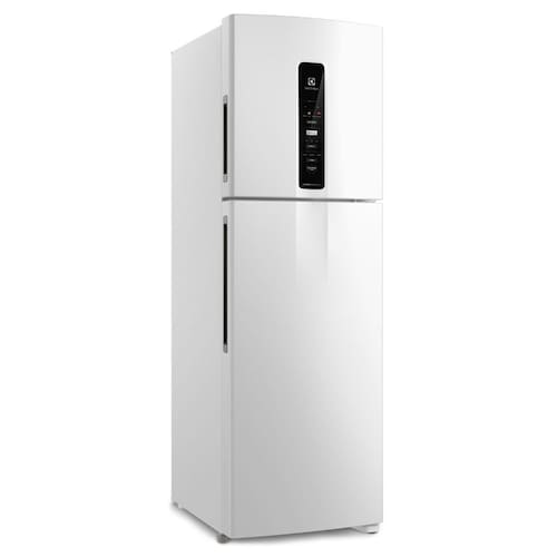 Geladeira Electrolux Frost Free Duplex Efficient Com Autosense Branca 410L (IF45) - 220V