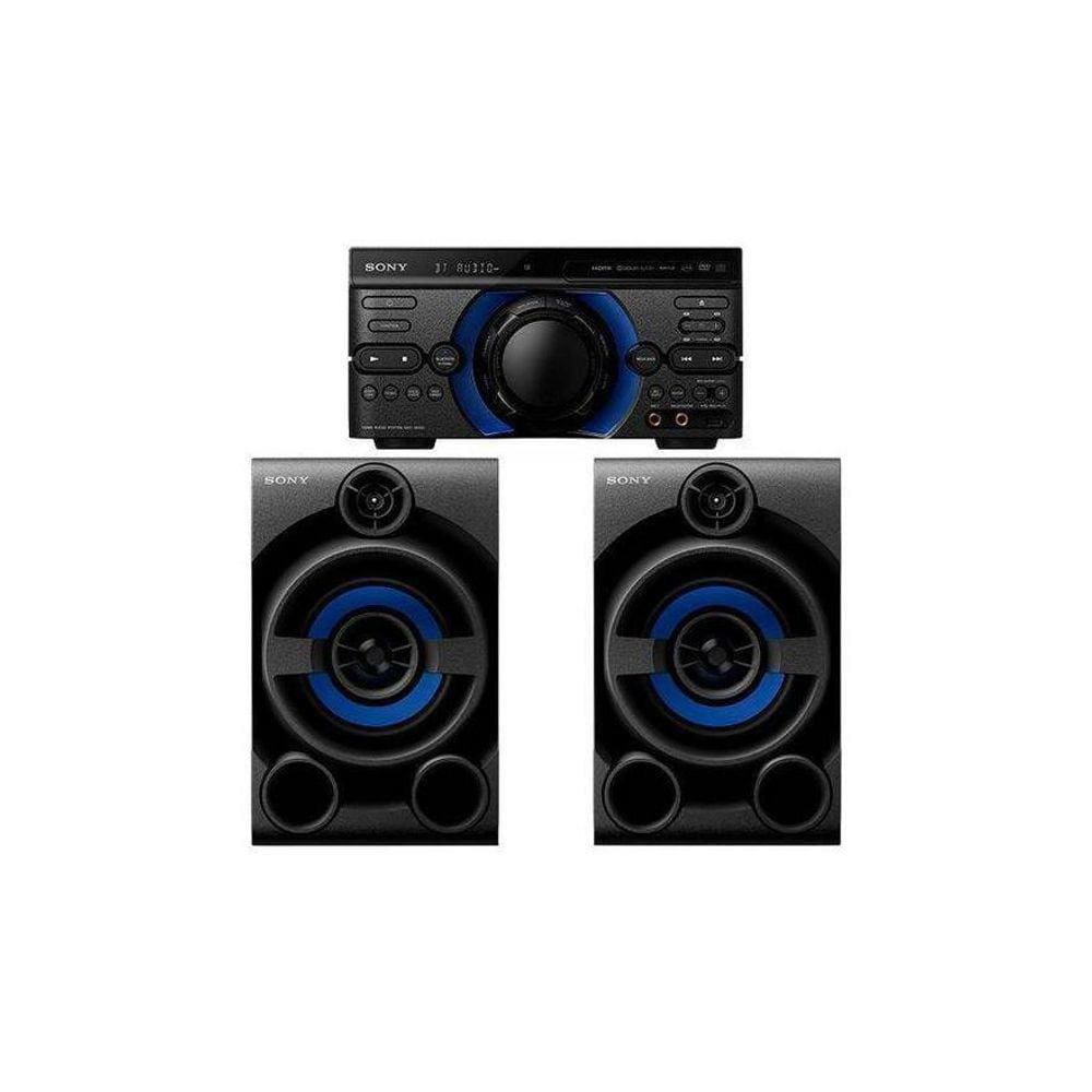 Sony best sale mhc v41