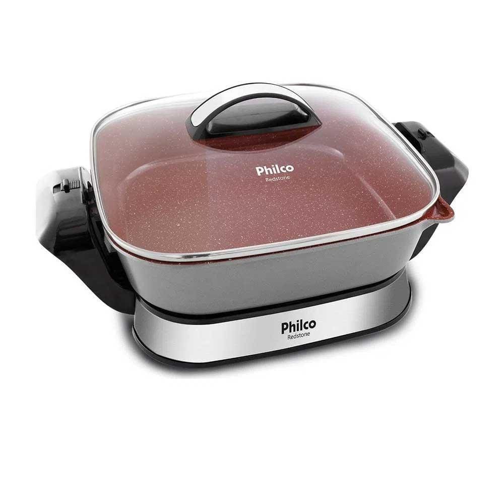 Panela Elétrica Philco Redstone 4L 1200W Ppe04 - 220V