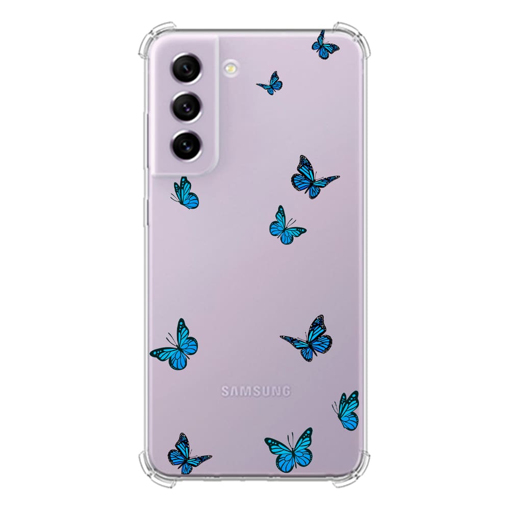 Capa Capinha De Celular Compatível com Galaxy S21 Fe Samsung Personalizada