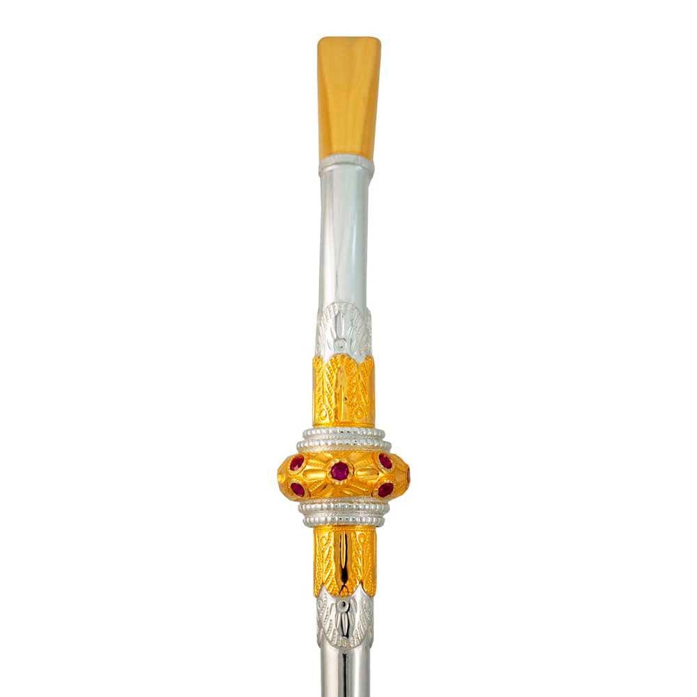 Bomba De Chimarrao Fama Ouro E Prata 19Gg 000186