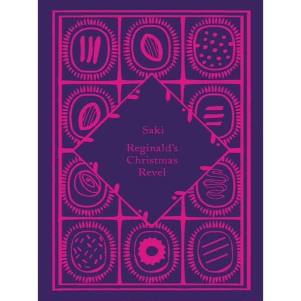 Reginald`S Christmas Revel
