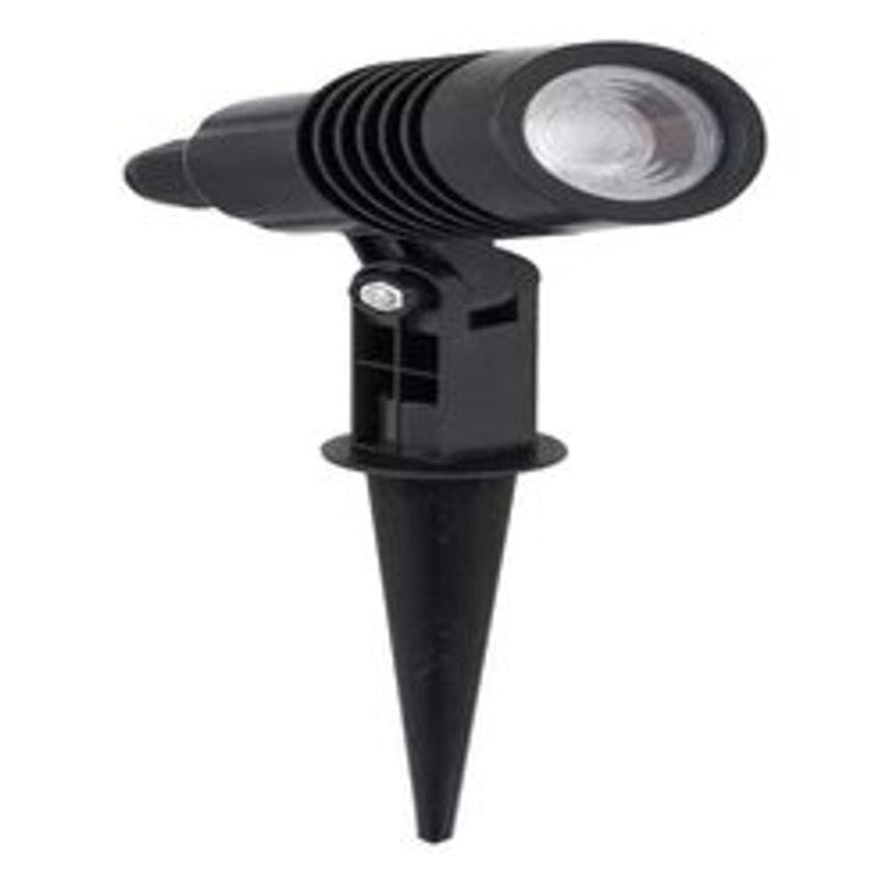 Espero Para Jardim - Led Integrado - Resiste À Chuva - Ip65