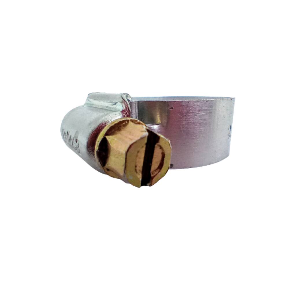Abraçadeira Rosca Sem Fim 51 X 64 X 14 Mm Reforçada