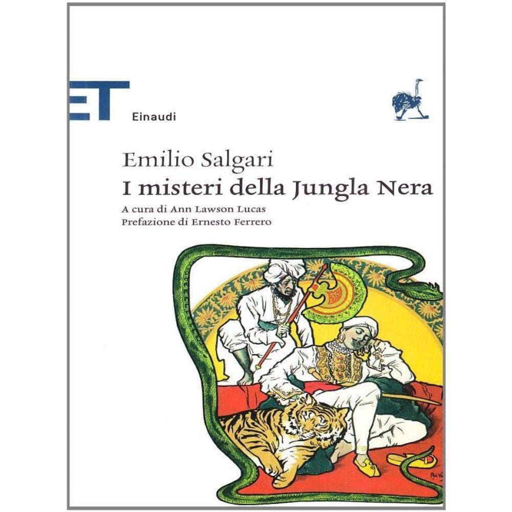 I Misteri Della Jungla Nera