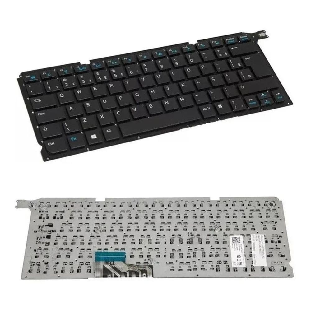 Teclado Para Dell Vostro 5460D-2308S 5460D-2328S 0Aejw8 Novo