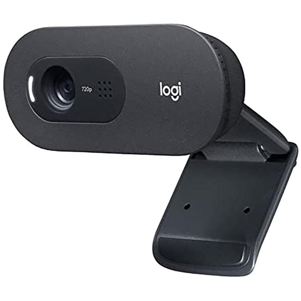Webcam C505E Hd 720P Logitech