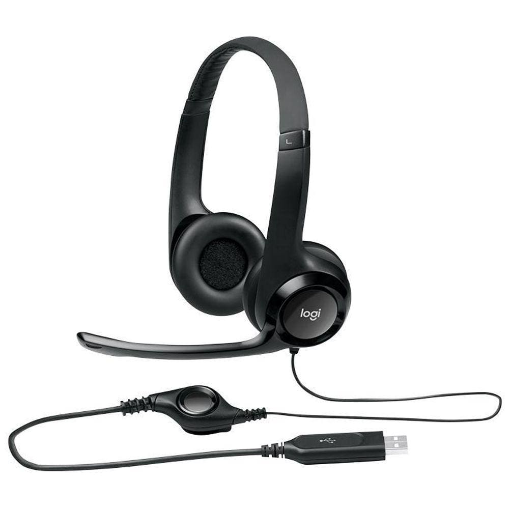 Headset Logitech H390 Call Centers