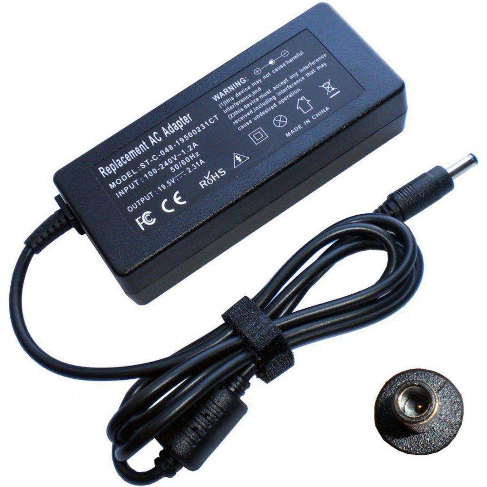 Carregador Para Dell I11-3168-A10 19.5V 2.31A Compatível
