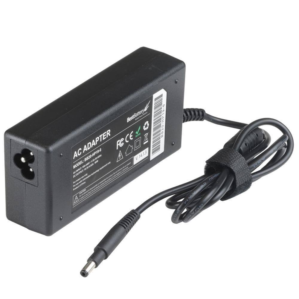 Fonte Carregador Para Ultrabook Hp Envy 4-1130Br 19,5V 3.33A