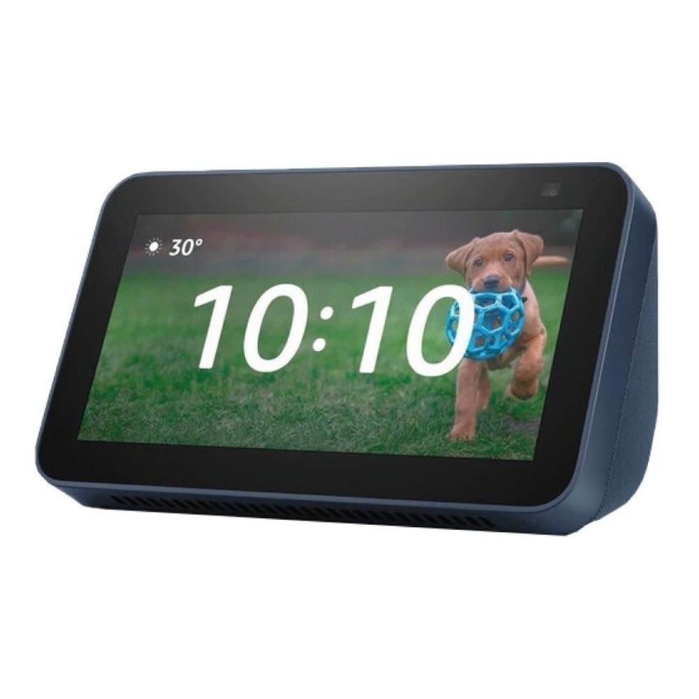 Amazon Echo Show Alexa 5 2St Gen Display 5.5 Blue 110V/240V