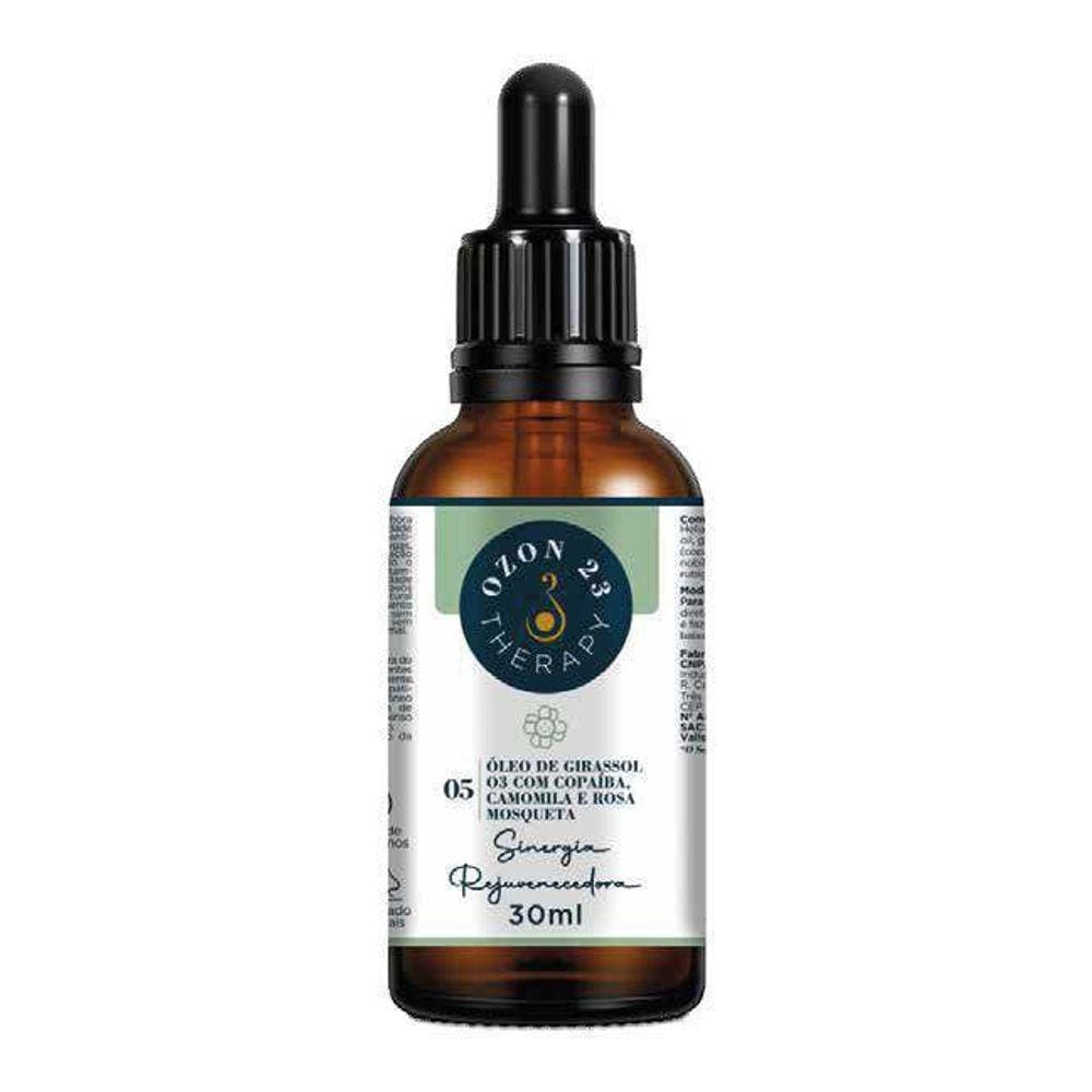 Ozon Therapy Sinergia Nº 5 - Rejuvenescedora 30Ml