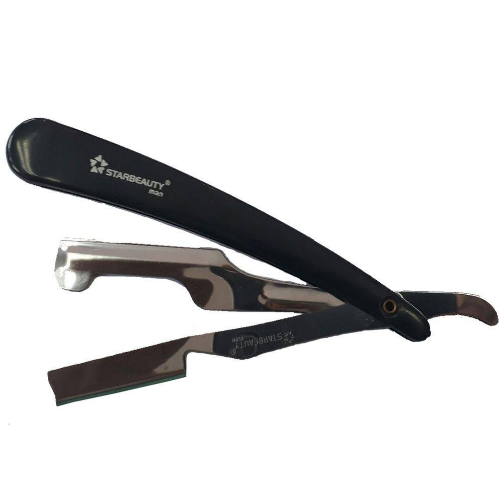 Navalha Navalhete De Corte Professional Aço Inox