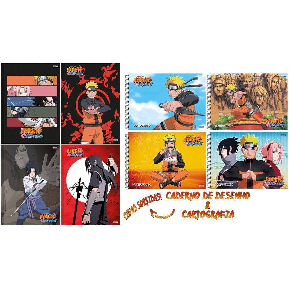 colar akatsuki itachi simbolo nuvem vermelha naruto em Promoção na