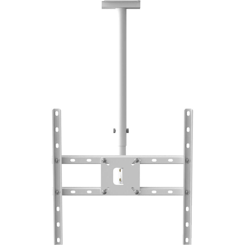 Suporte Teto TV 10\" a 65\" OLED/LED/LCD/3D Multiforma-Branco