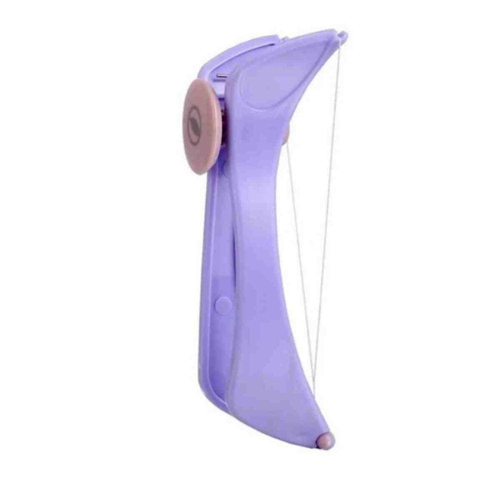 Depilador Facial Com Linhas  Método Egípcio