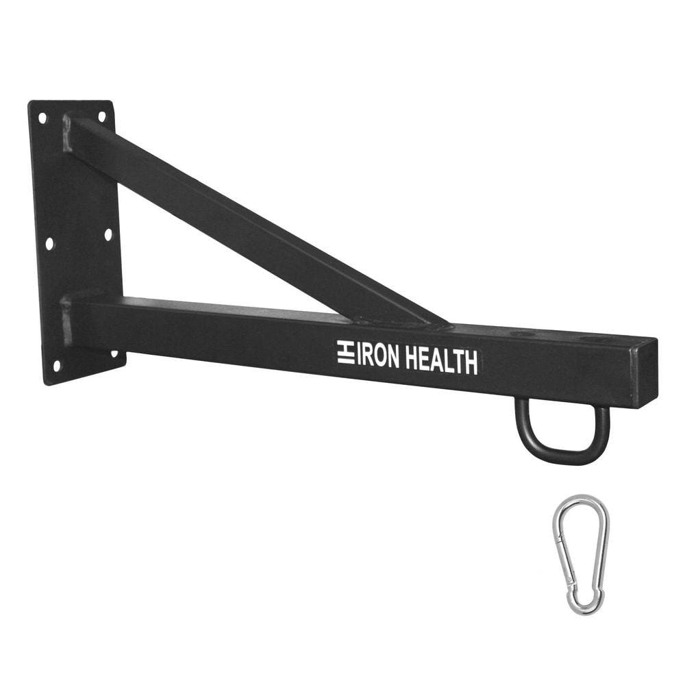 Suporte Para Saco De Pancadas Fixo Em Parede
