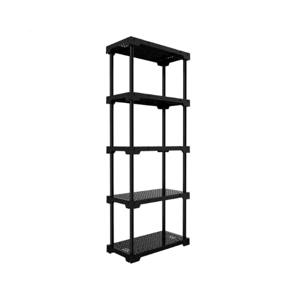 Estante Poly Eco5 - 5 prateleiras