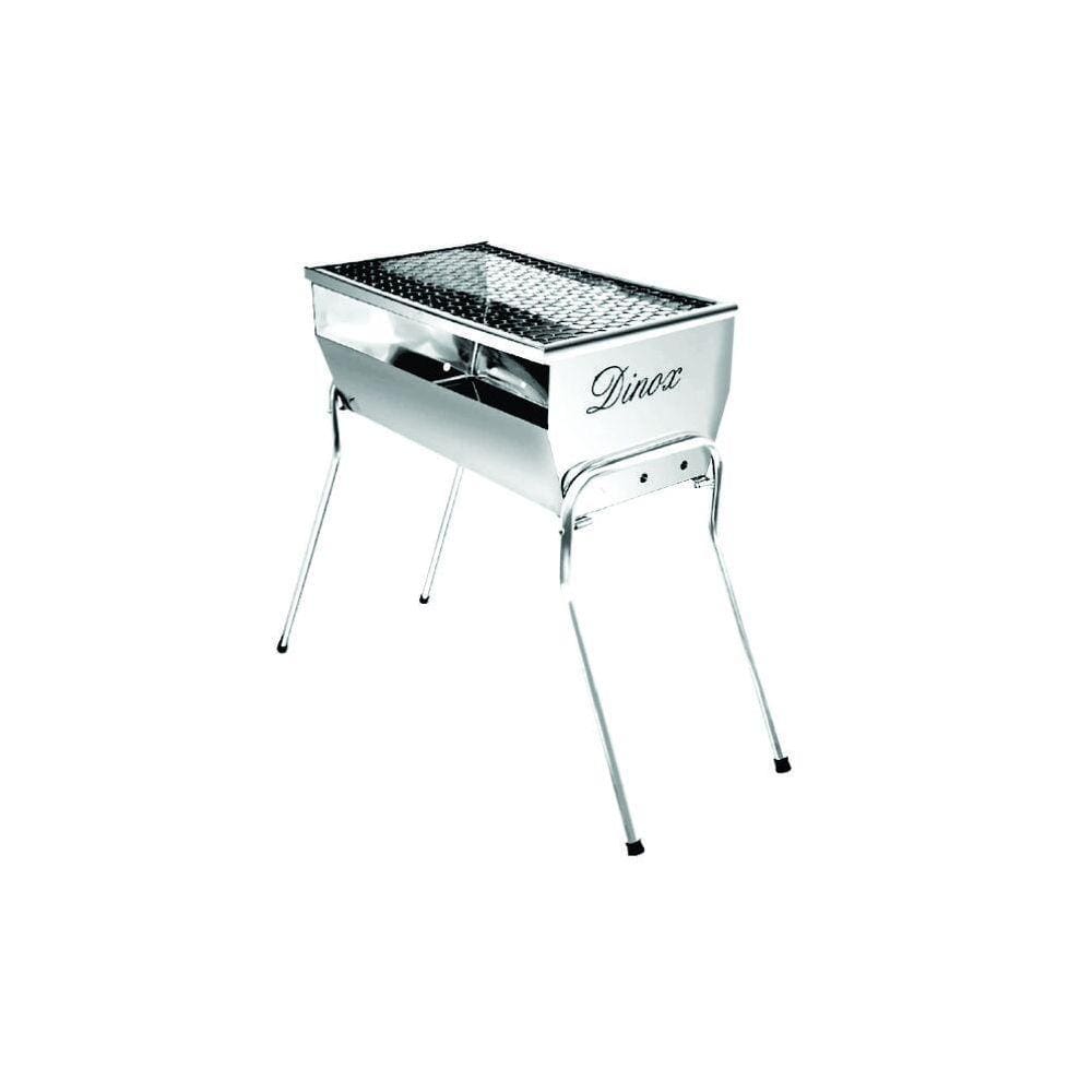 Churrasqueira  de Inox  Média