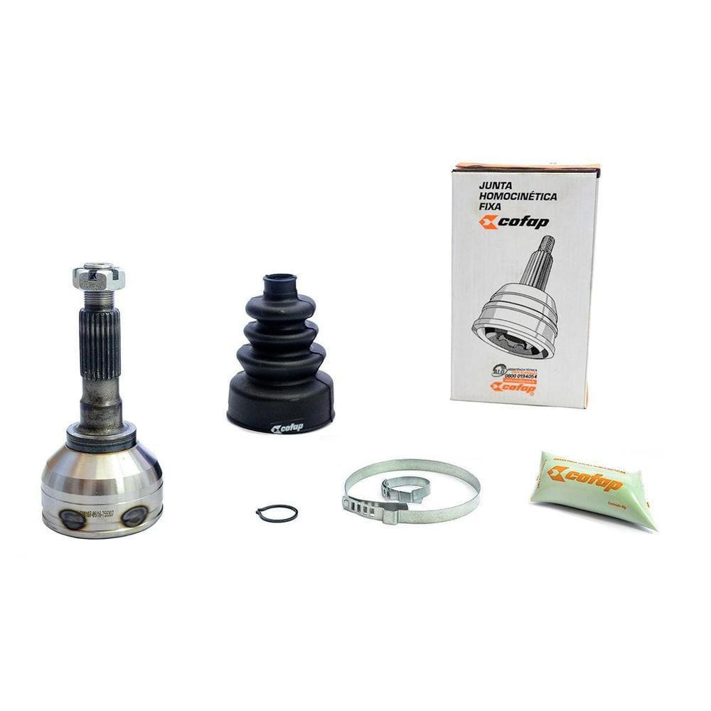 Junta Homocinética Pampa Scala Del Rey Corcel Cofap Jhc08107