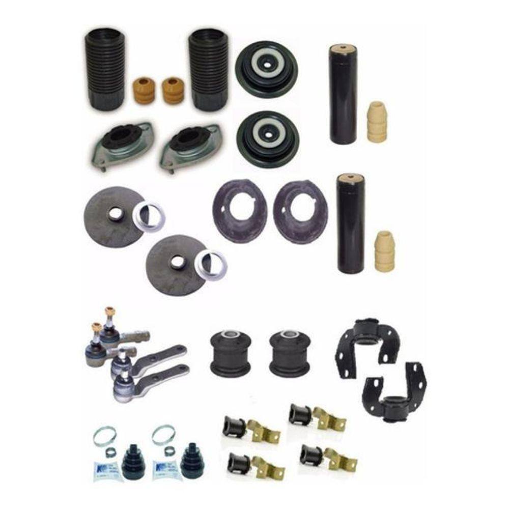 Kit Suspensão Dianteira Traseira Celta 2001 A 2009