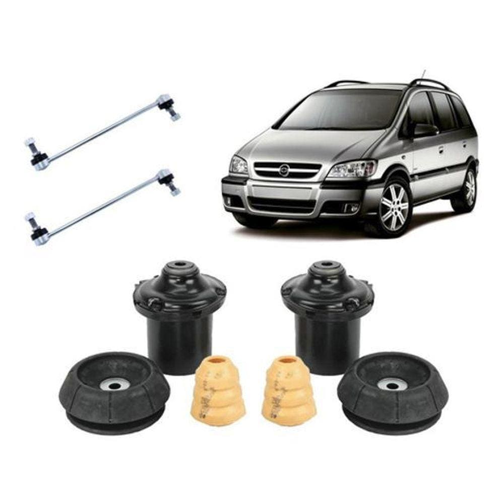 Par Kit Da Suspensão Dianteira Zafira 10
