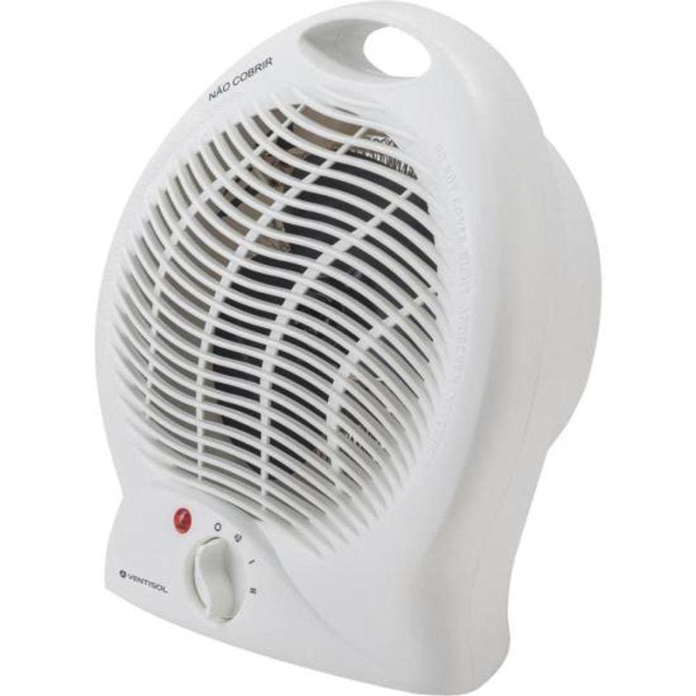 Aquecedor Doméstico Ventisol A1-02 Branco 127V